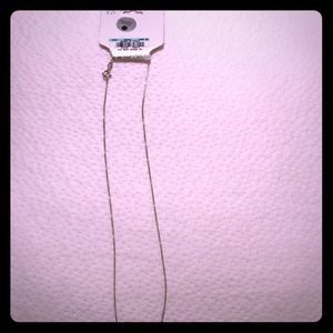 20inch silver box chain